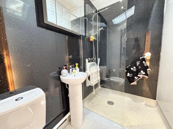 Wet Room