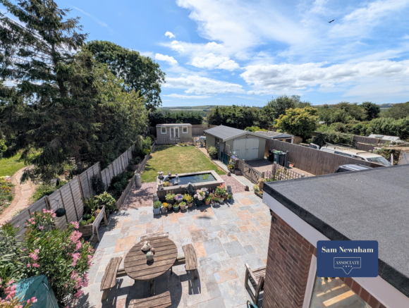 Elevated Garden