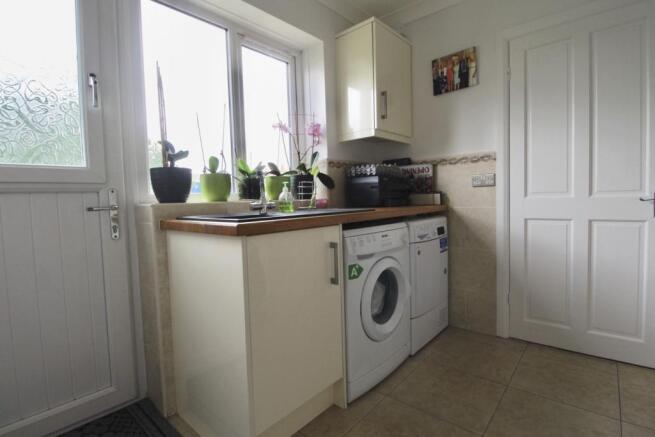 Utility room 