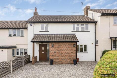 Glebe Cottages, Essendon, Hatfield