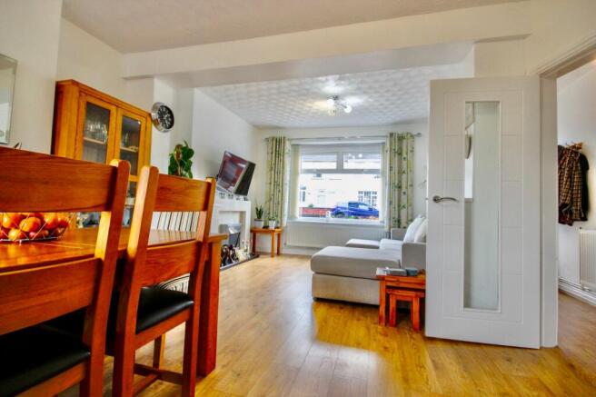 Living dining Room