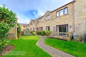 32, Hall Lee Fold, Lindley, Huddersfield HD3 3NX