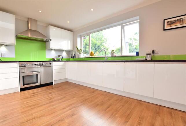 Kitchen Dining Room