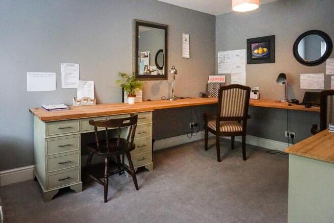 Dining Room / Study