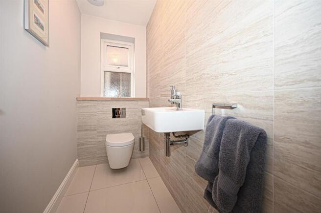 Ground Floor WC