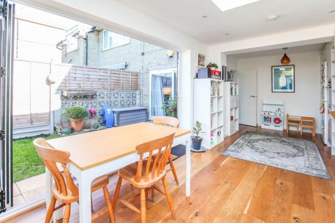 Kitchen/Dining Room
