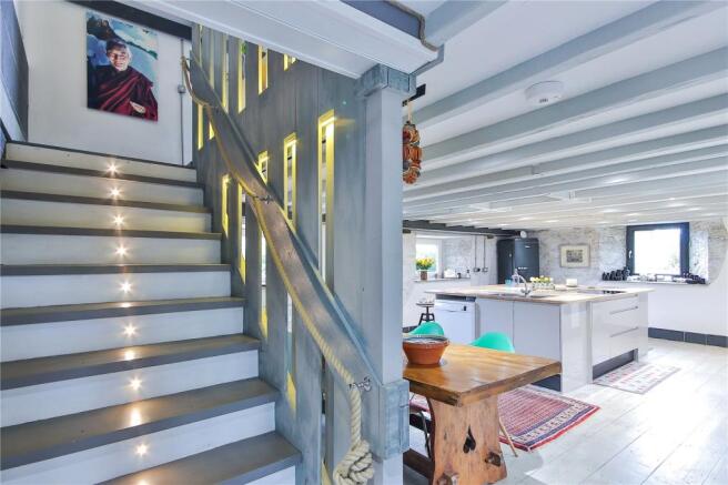 Stairs