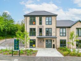 Apartment 3, Nutwood Court, North Avenue, Darley Abbey, Derby DE22 1LF