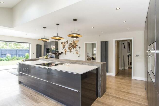 Living  Dining Kitchen