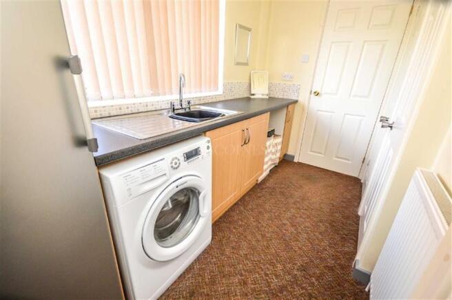 UTILITY ROOM