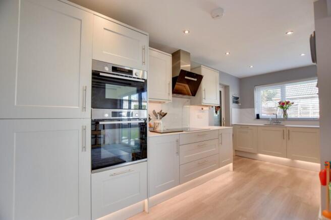 Fitted Kitchen