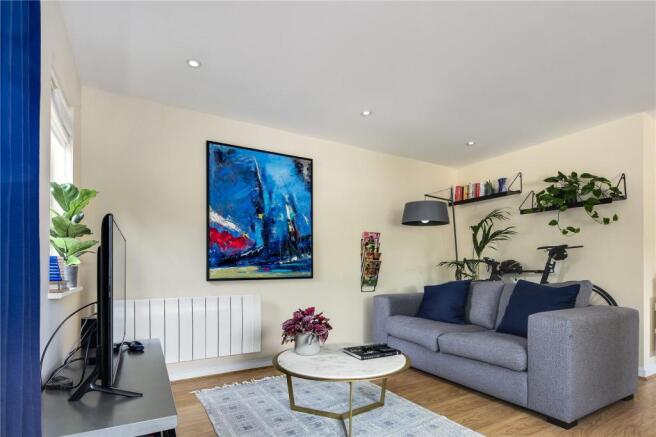 Living Room View 4