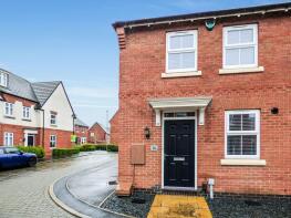 36, Isaac Grove, Ashby-de-la-zouch LE65 2AQ