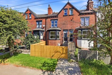 Nunroyd Road, Moortown, Leeds