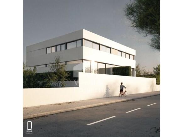 Luxury Moderma Villa, with pool and garage, in Gambelas, Faro