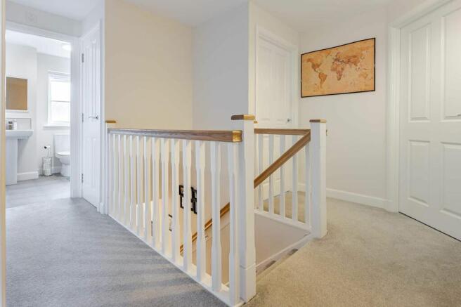 Upstairs Landing