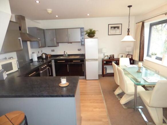 Kitchen Diner