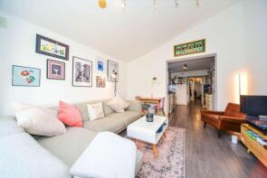 Garden Flat, 85, Copleston Road, London SE15 4AH