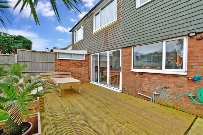 Patio / Decking