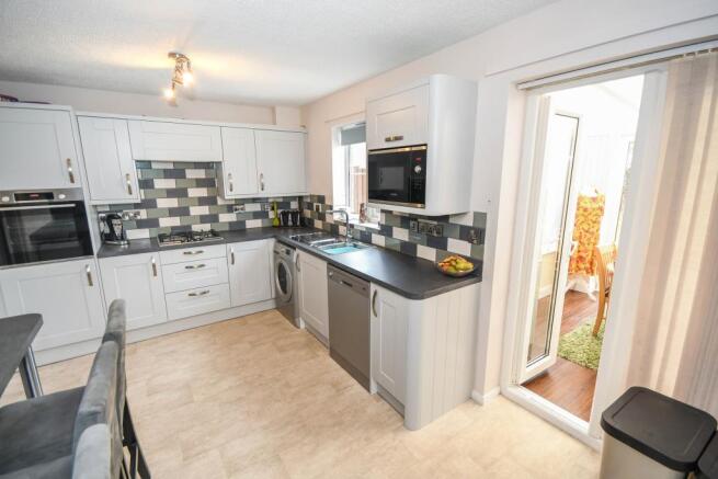 Kitchen/breakfast ro