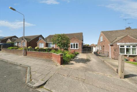 Wheatfield Crescent, Mansfield, NG19