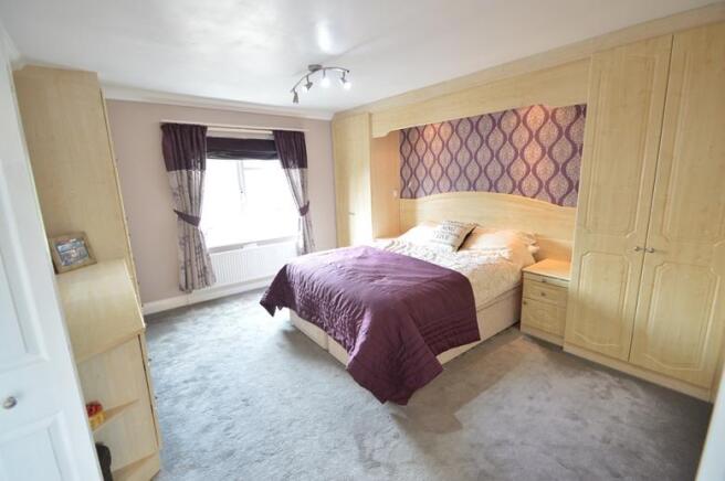 Bedroom one