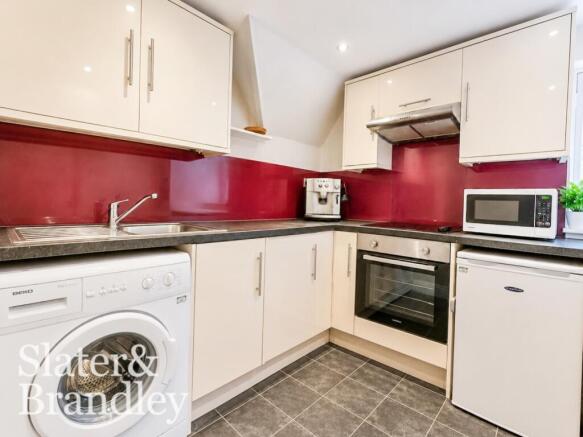 Kitchen Left