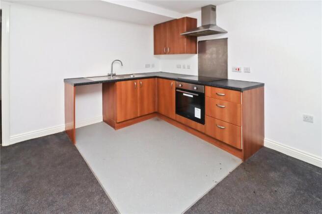 Lounge/Kitchen