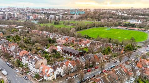 Preston Drove, Brighton, East Sussex, BN1