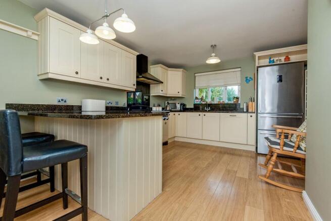 Kitchen/Breakfast