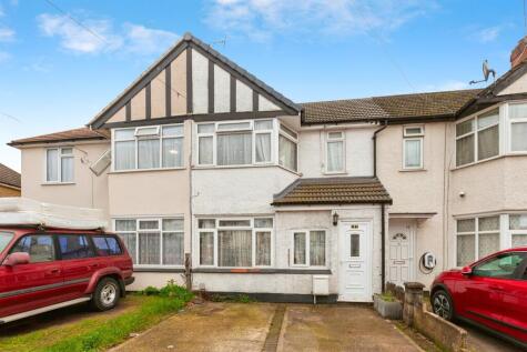 Mundesley Spur, Slough