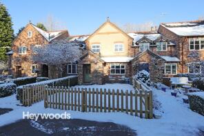 15, River Lea Mews, Madeley, Crewe CW3 9EH