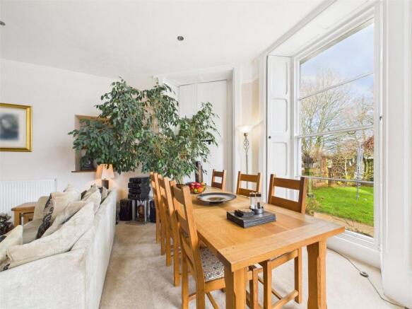 Living / Dining Room