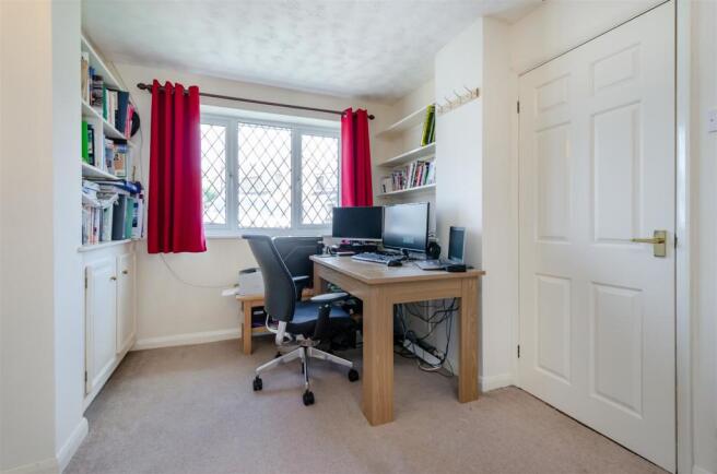 Converted Garage / Study / Playroom