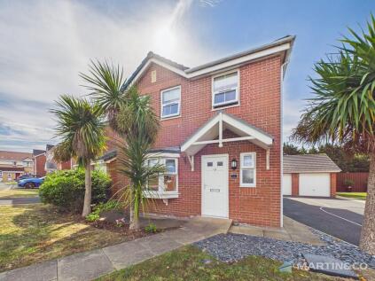 Magnolia Way, Blackpool FY4