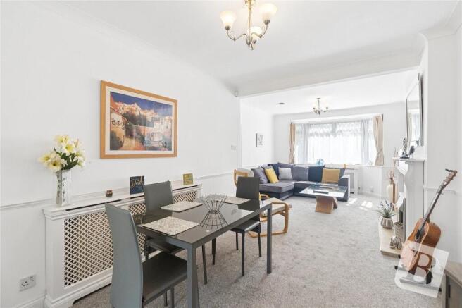 Living/Dining Room