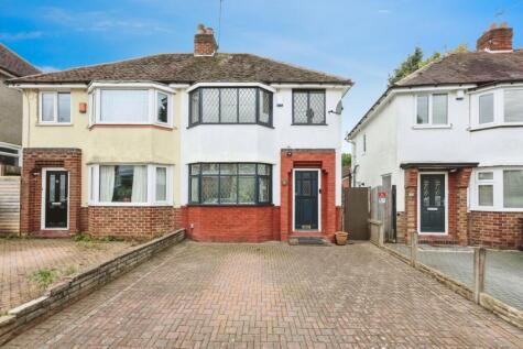 Widney Avenue, Birmingham, West Midlands, B29