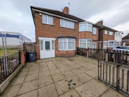 115, Abbey Park Road, Leicester LE4 5AP