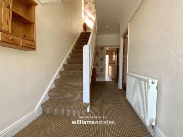 stairs to uppe...