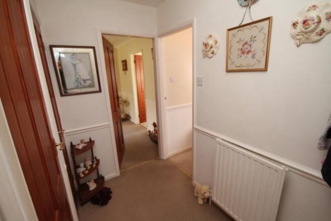 Flat 2 Hallway