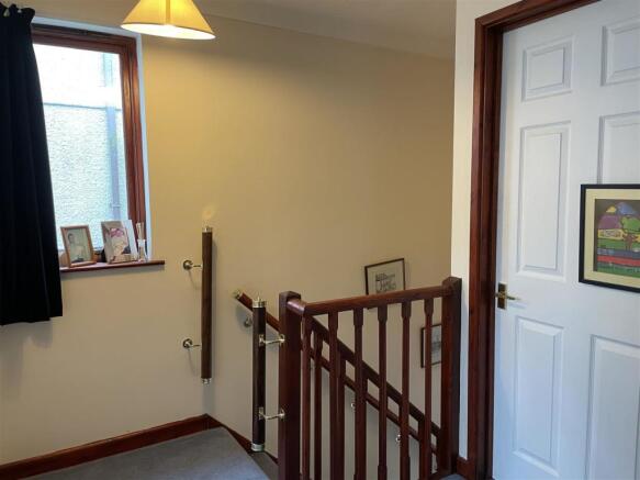 First Floor Landing: