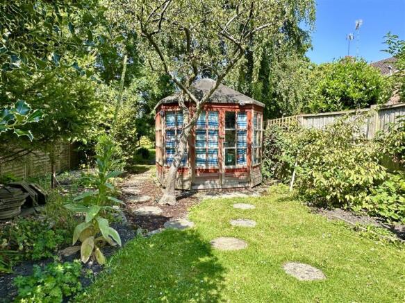 summer house