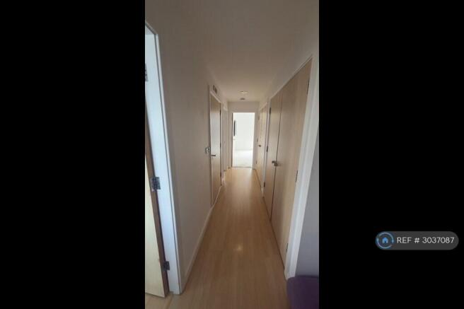 Hallway & Storage Rooms (On The Right)