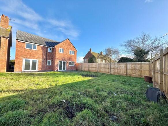 Pinfold Place, Harby photo 2