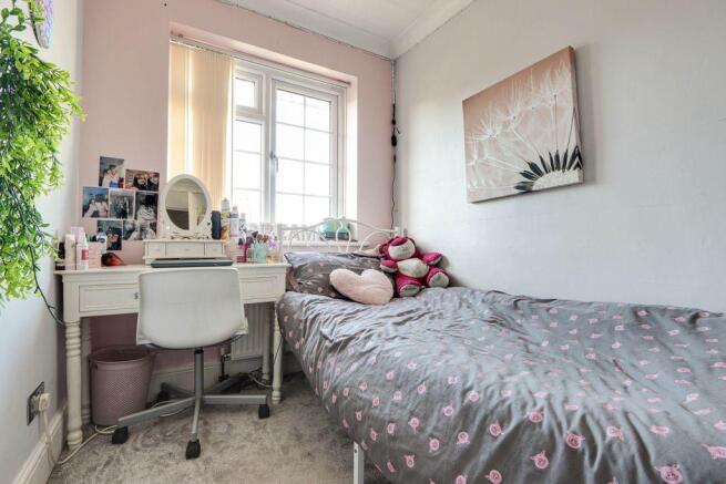 Bedroom 4 (Single)