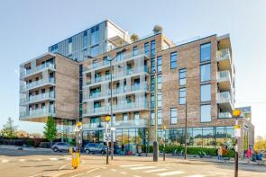 36, 35 Alderside Apartments, Salusbury Road, London NW6 6BF