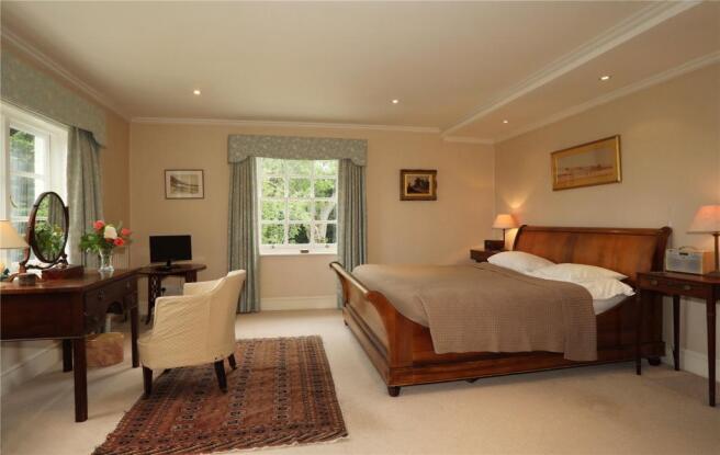 Principal Bedroom