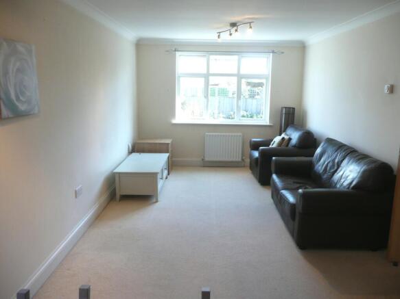 Lounge Dining Room