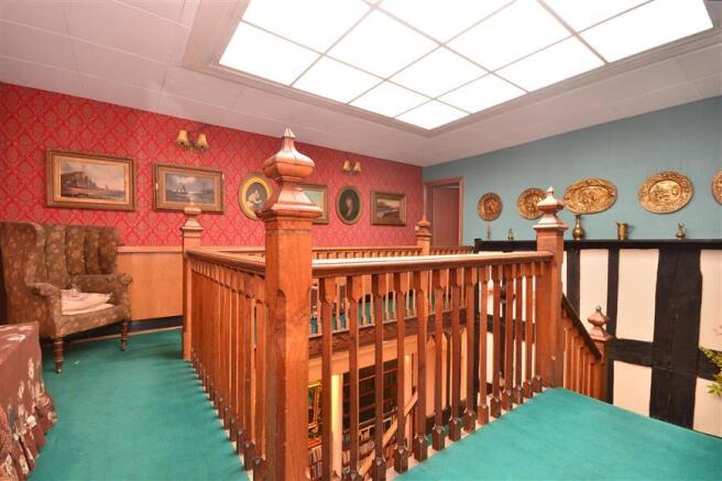 Galleried Landing