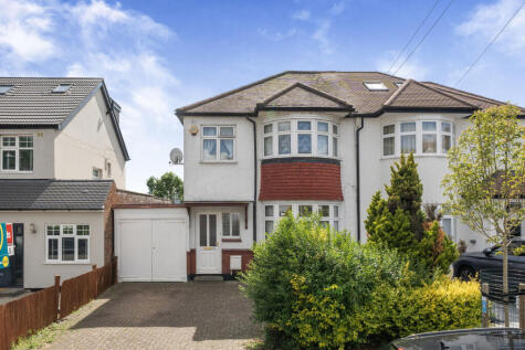 Cambridge Road, Harrow, HA2